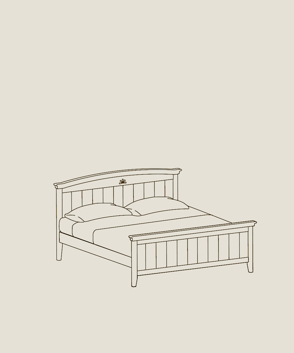 Letto Romanza