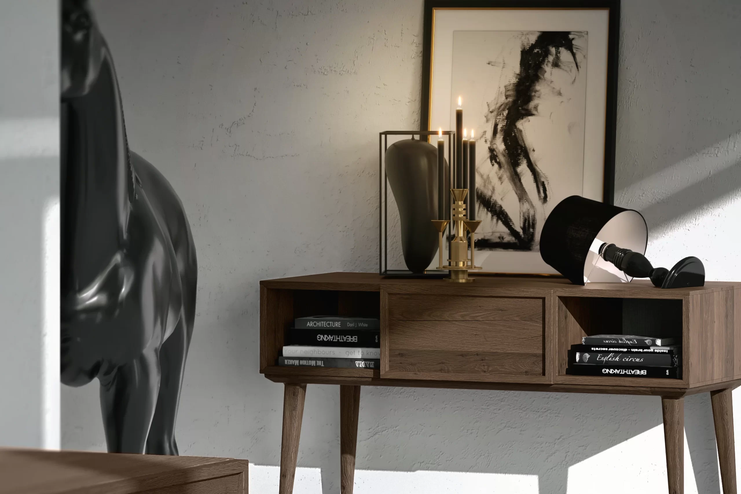 Arredare l’ingresso con il legno: idee per uno spazio accogliente e funzionale