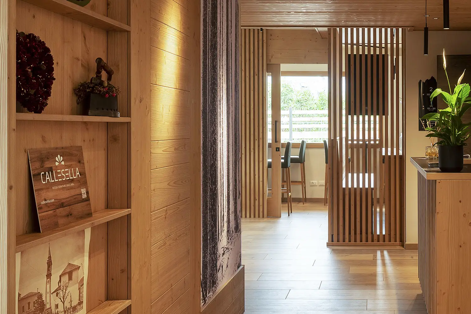 Chalet Cridola Dolomiti Experience